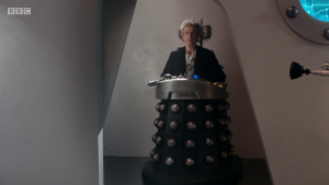 Doctor Who – 9x02 The Witch’s Familiar