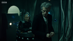 Doctor Who – 9x02 The Witch’s Familiar