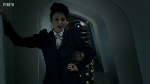 Doctor Who – 9x02 The Witch’s Familiar