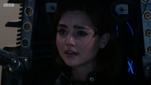 Doctor Who – 9x02 The Witch’s Familiar