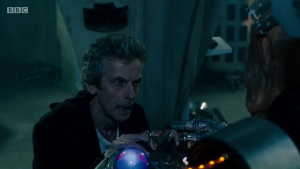 Doctor Who – 9x02 The Witch’s Familiar