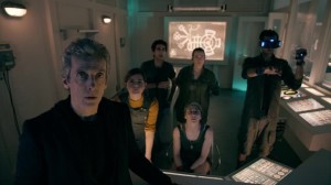 Doctor Who - 9x03 Under The Lake