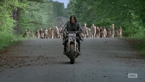 The Walking Dead - 6x01 First Time Again