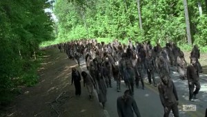 The Walking Dead - 6x01 First Time Again