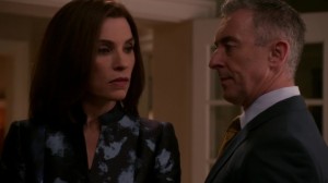 The Good Wife – 7x04/05 Taxed & Payback
