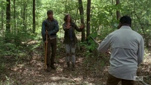 The Walking Dead - 6x04 Here’s Not Here