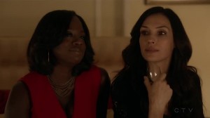 How to Get Away with Murder - 2x06/07 Two birds, One Millstone & I Want You to Die
