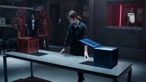 Doctor Who – 9×08 The Zygon Inversion