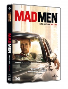 L’Angolo del Cofanetto – Mad Men 7 [DVD]