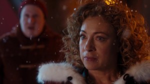 Doctor Who Christmas Special 2015 - The Husbands of River Song