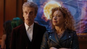 Doctor Who Christmas Special 2015 - The Husbands of River Song