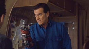 Ash VS Evil Dead - 1x04/05 Brujo & The Host