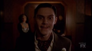 American Horror Story: Hotel - 5x08/09 The Ten Commandments Killer & She Wants Revenge