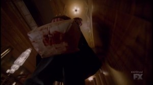 American Horror Story: Hotel - 5x08/09 The Ten Commandments Killer & She Wants Revenge