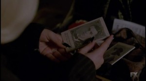 American Horror Story: Hotel - 5x08/09 The Ten Commandments Killer & She Wants Revenge