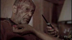 American Horror Story: Hotel - 5x08/09 The Ten Commandments Killer & She Wants Revenge