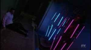 American Horror Story: Hotel - 5x08/09 The Ten Commandments Killer & She Wants Revenge