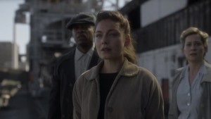 The Man In The High Castle - 1x10 A Way Out