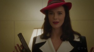 Agent Carter – 2x01/02 The Lady In The Lake & A View In The Dark