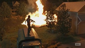 The Walking Dead – 6x09 No Way Out