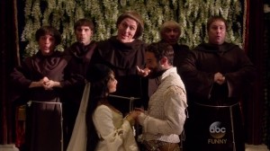 Galavant – 2x09/10 Battle of the Three Armies & The One True King (To...
