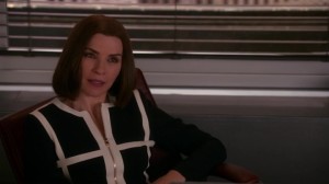 The Good Wife – 7x13/14 Judged & Monday