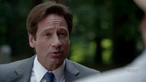 The X-Files - 10x03 Mulder&Scully Meet the Were-Monster