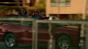 American Crime Story: The People v. O.J. Simpson - 1x03 The Dream Team