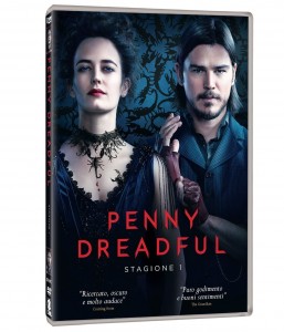 L’Angolo del Cofanetto – Penny Dreadful 1 [DVD]
