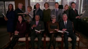 The Good Wife - 7x15 Targets