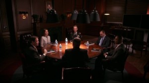The Good Wife - 7x15 Targets