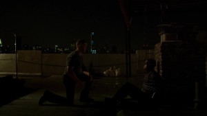 Daredevil – 2x02/03 Dogs to a Gunfight & New York’s Finest
