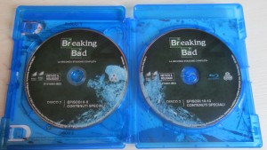 L'Angolo del Cofanetto - Breaking Bad Special Edition [Blu-Ray]