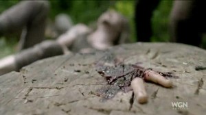 Outsiders – Stagione 1