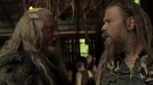 Outsiders – Stagione 1