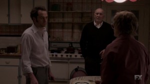 The Americans - 4x05/06 Clark's Place & The Rat