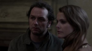 The Americans - 4x08 The Magic of David Copperfield V: The Statue of Liberty Disappears