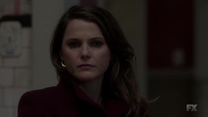 The Americans - 4x11 Dinner for Seven