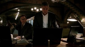 Person of Interest - 5x01 B.S.O.D.