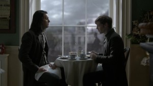 Penny Dreadful - 3x02/03 Predators Far and Near & Good and Evil Braided Be