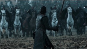 Game of Thrones - 6x09 Battle of the Bastards