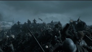 Game of Thrones - 6x09 Battle of the Bastards