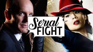 SerialFight: Agents Of S.H.I.E.L.D. Vs Agent Carter