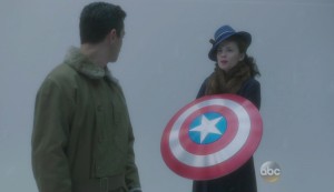 SerialFight: Agents Of S.H.I.E.L.D. Vs Agent Carter