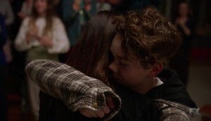 Better Things - 1x02/03 Period & Brown