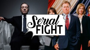 SerialFight: The West Wing Vs House of Cards