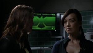 Agents Of S.H.I.E.L.D. - 4x01 The Ghost