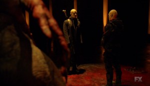 The Strain - 3x01 New York Strong
