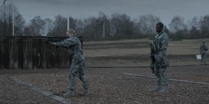 Black Mirror - 3x05 Men Against Fire