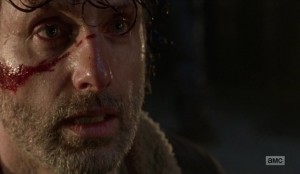 The Walking Dead - 7x01 The Day Will Come When You Won’t Be